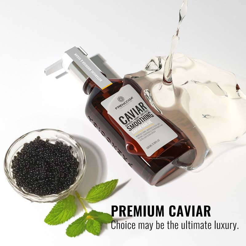 Frencciga Caviar Smoothing Hair Oil 100mL