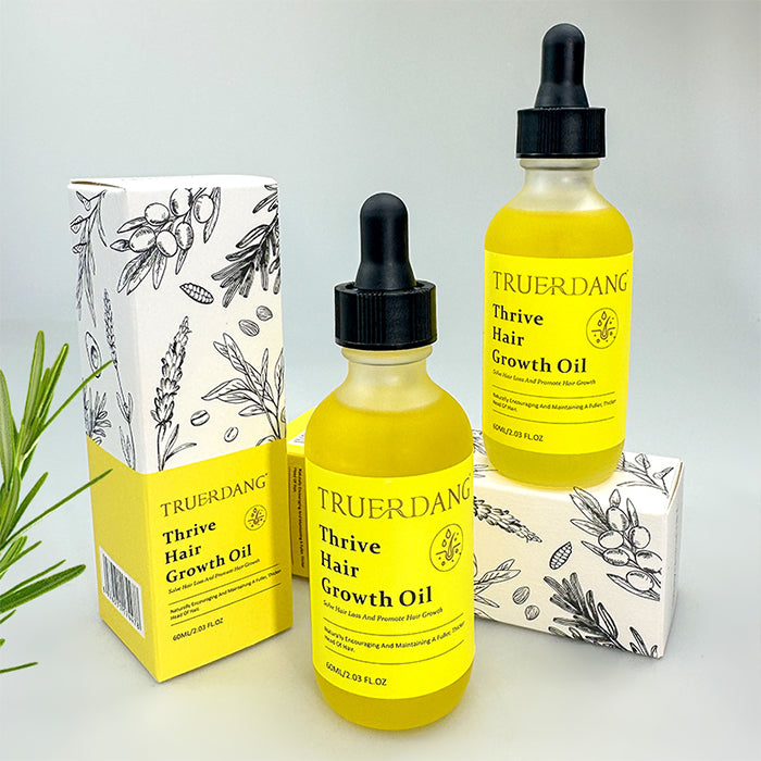 Truerdang Thrive Hair Growth Oil 60mL