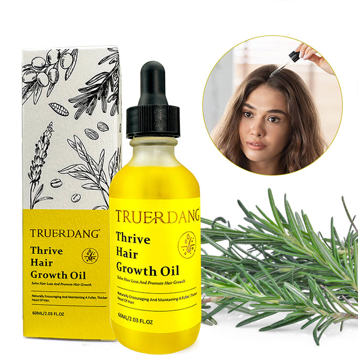 Truerdang Thrive Hair Growth Oil 60mL