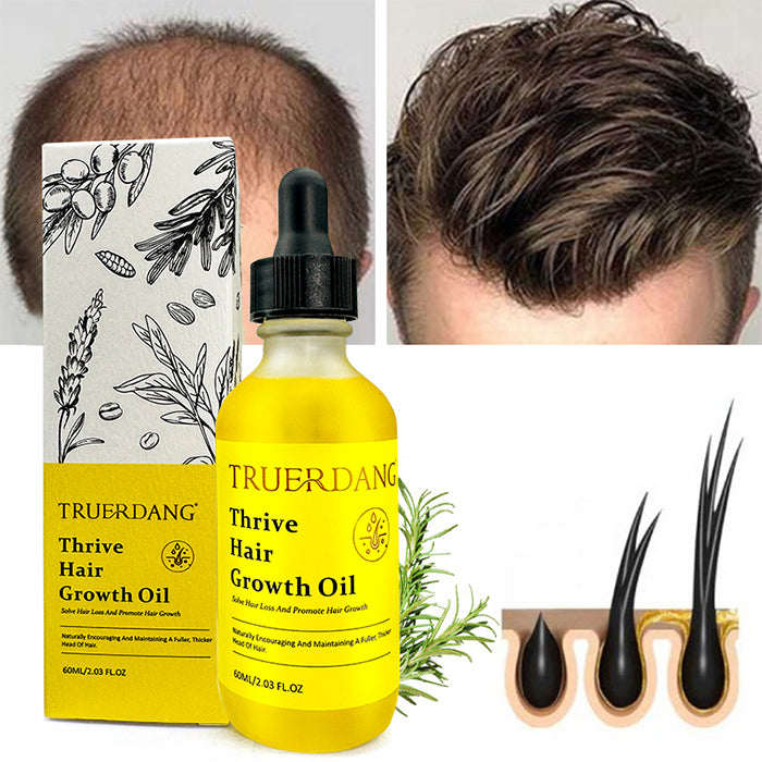 Truerdang Thrive Hair Growth Oil 60mL