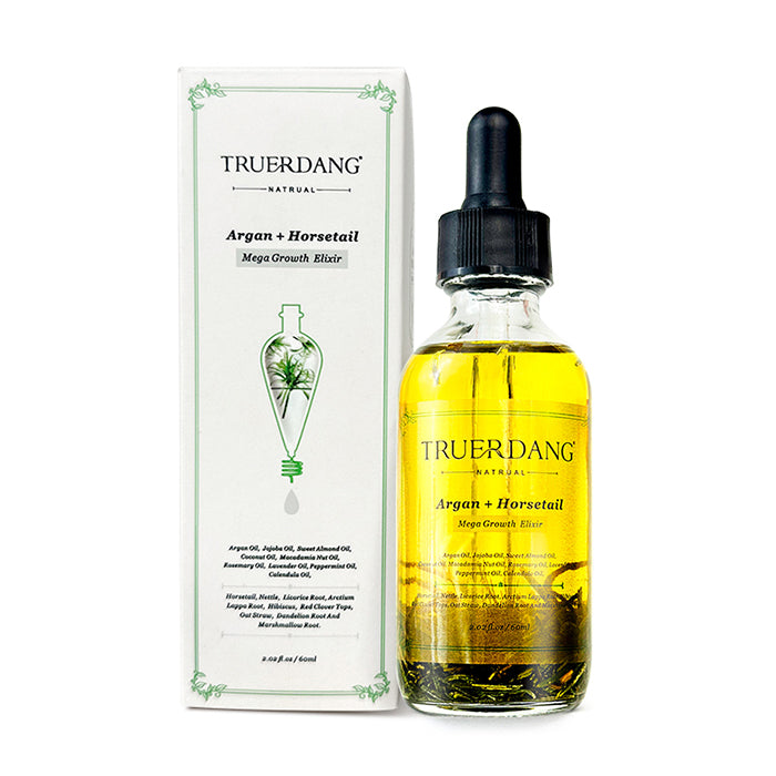 Truerdang Argan+ Horsetail Oil 120mL