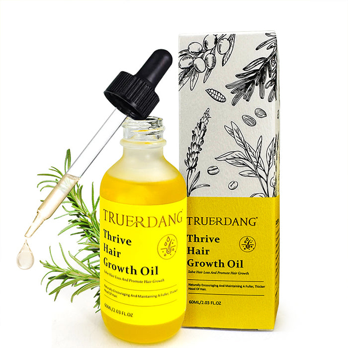 Truerdang Thrive Hair Growth Oil 60mL
