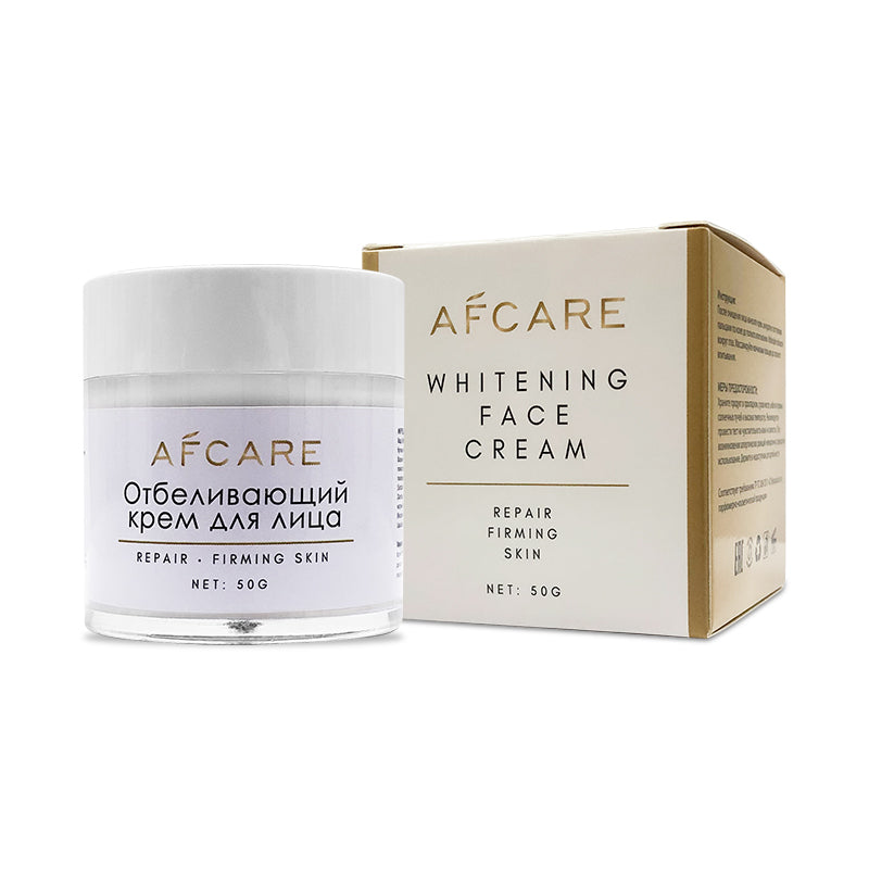 Afcare Whitening Face Cream 50g
