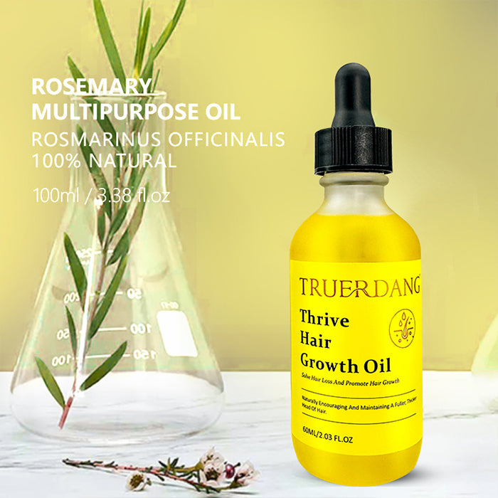 Truerdang Thrive Hair Growth Oil 60mL