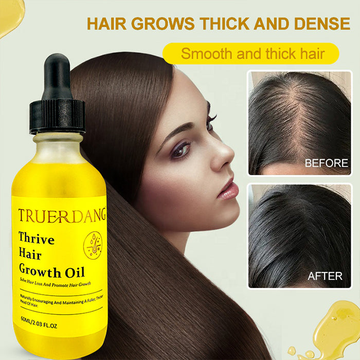 Truerdang Thrive Hair Growth Oil 60mL
