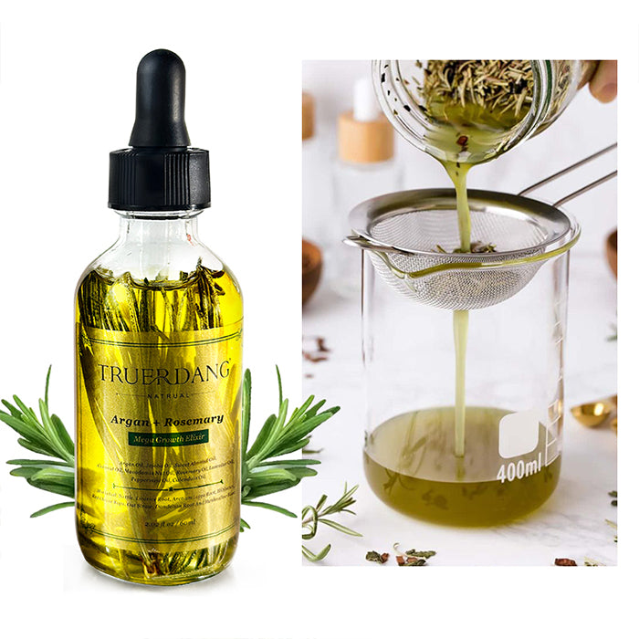 Truerdang Argan + Rosemary Oil 60mL