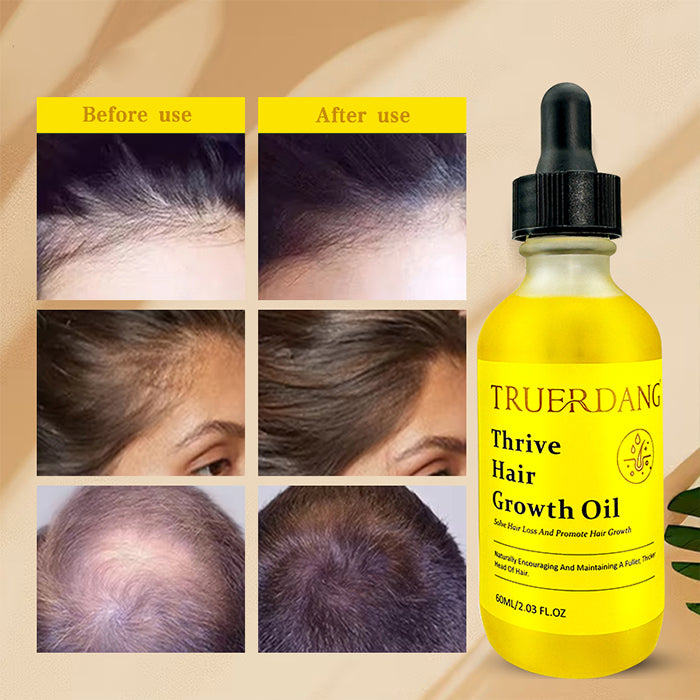 Truerdang Thrive Hair Growth Oil 60mL