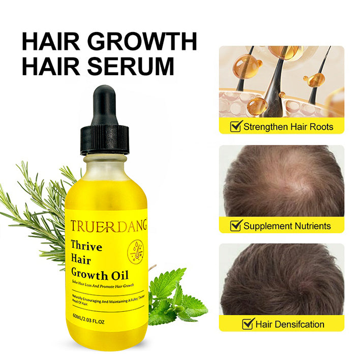 Truerdang Thrive Hair Growth Oil 60mL