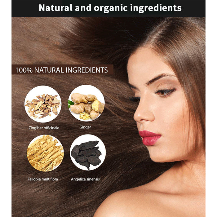 Ginger Hair Growth Oil