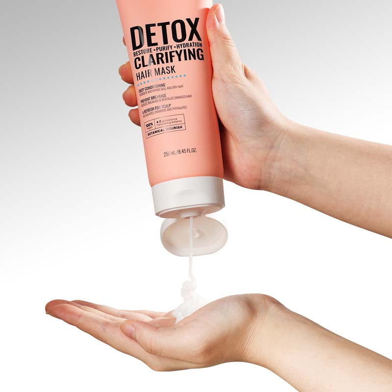 Frencciga Detox Clarifying Hair Mask 250mL