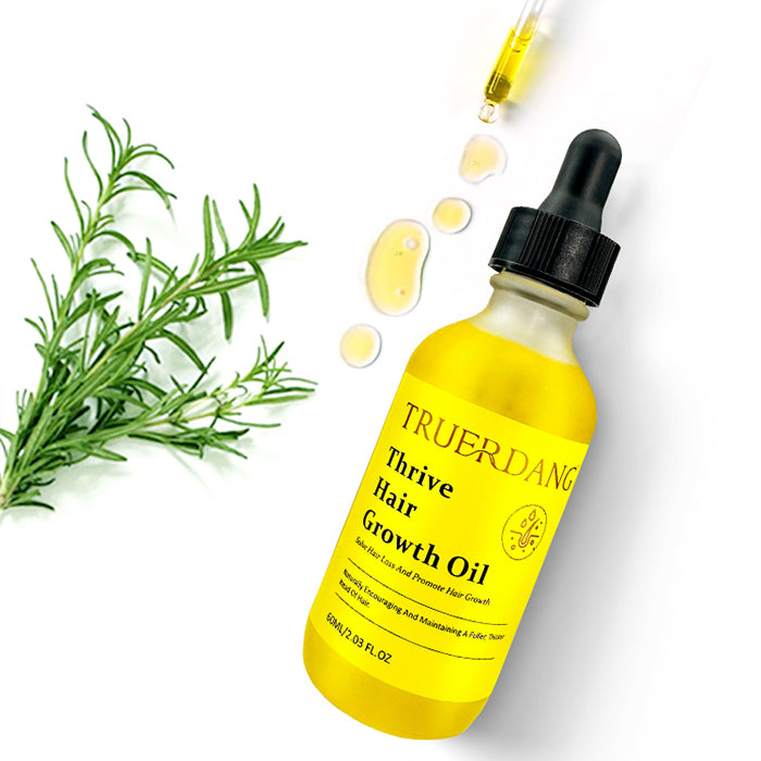 Truerdang Thrive Hair Growth Oil 60mL