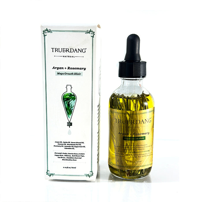 Truerdang Argan + Rosemary Oil 60mL