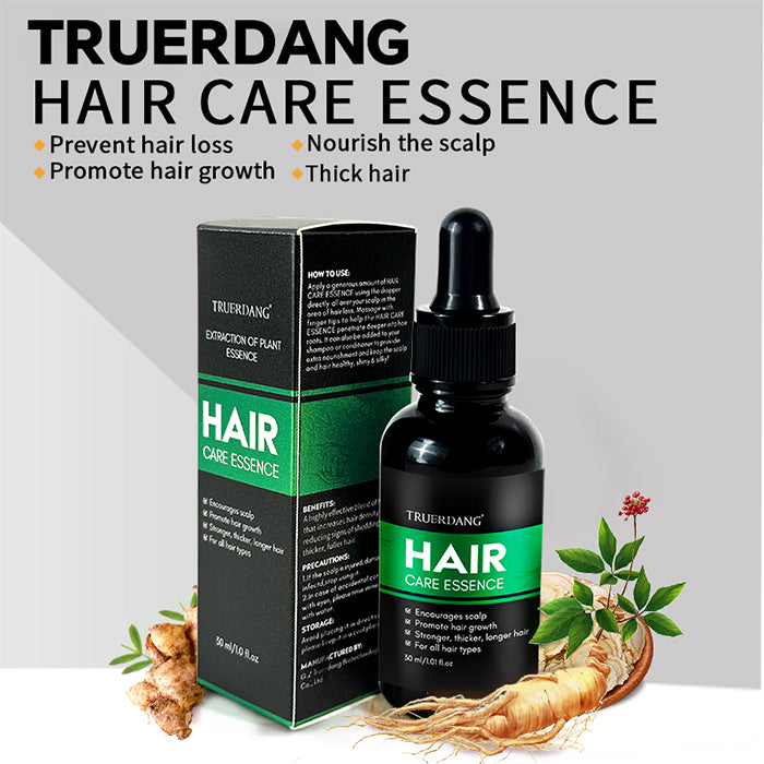 Ginger Hair Growth Oil