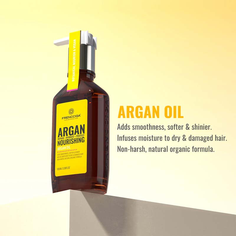 Frencciga Argan Hair Oil 100mL