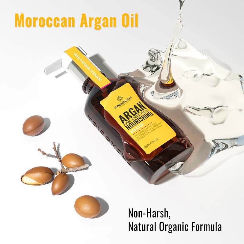 Frencciga Argan Hair Oil 100mL
