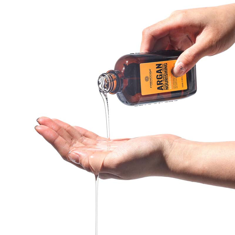 Frencciga Argan Hair Oil 100mL