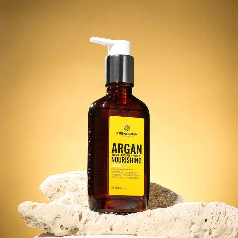 Frencciga Argan Hair Oil 100mL