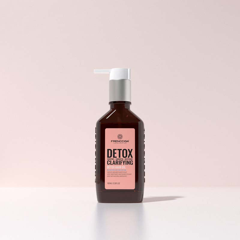 Frencciga Detox Clarifying Hair Oil 100mL