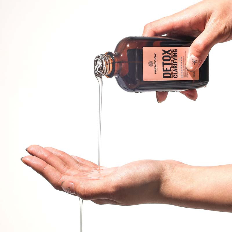Frencciga Detox Clarifying Hair Oil 100mL