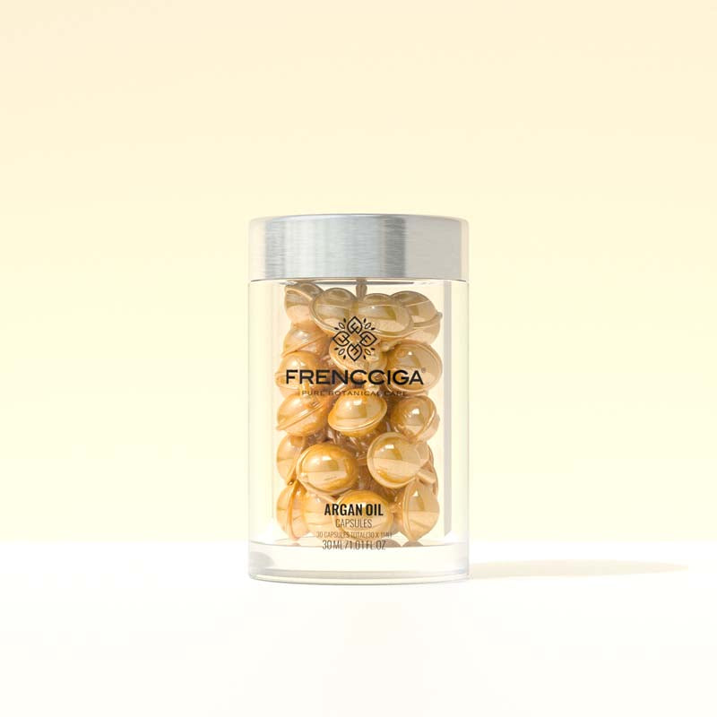 Frencciga Argan Hair Oil 30 Capsules