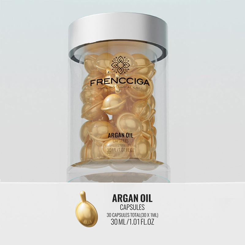 Frencciga Argan Hair Oil 30 Capsules