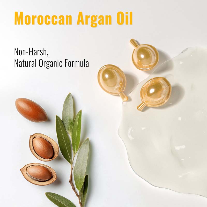Frencciga Argan Hair Oil 30 Capsules