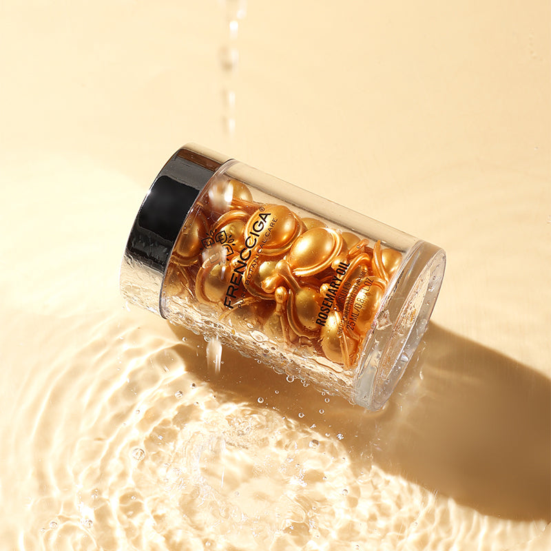 Frencciga Argan Hair Oil 30 Capsules