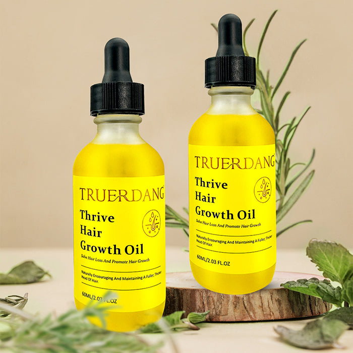 Truerdang Thrive Hair Growth Oil 60mL