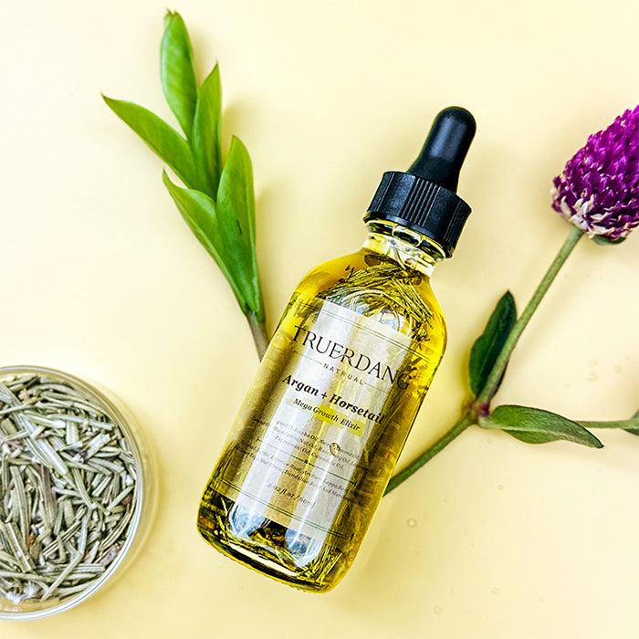 Truerdang Argan+ Horsetail Oil 120mL