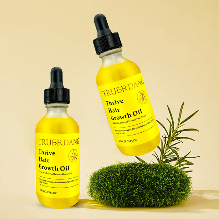 Truerdang Thrive Hair Growth Oil 60mL
