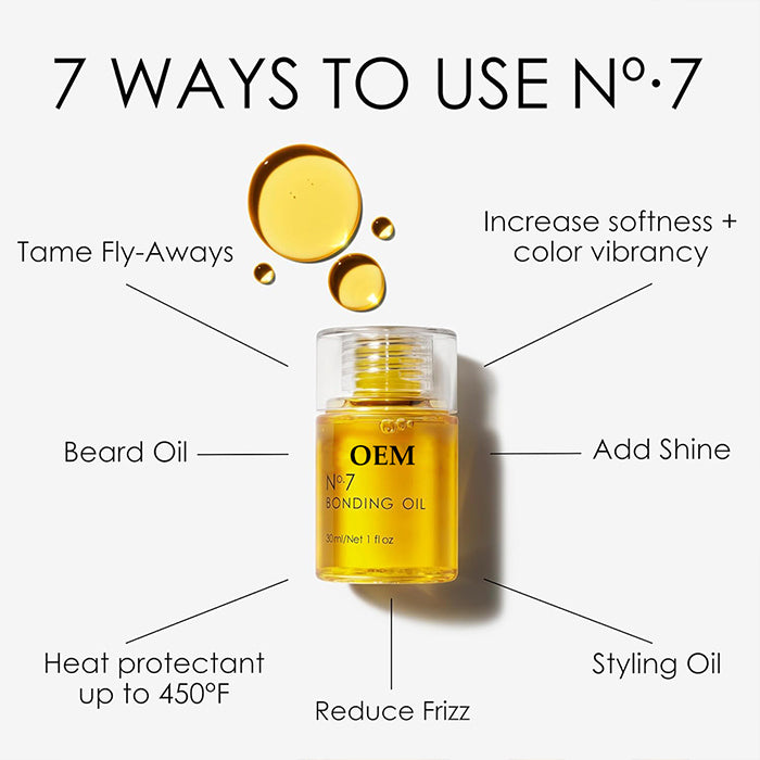 Truerdang No 7 Bonding Oil