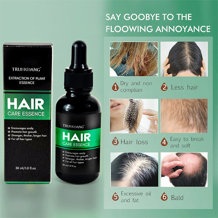 Ginger Hair Growth Oil