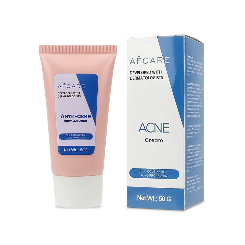 Afcare Acne Cream