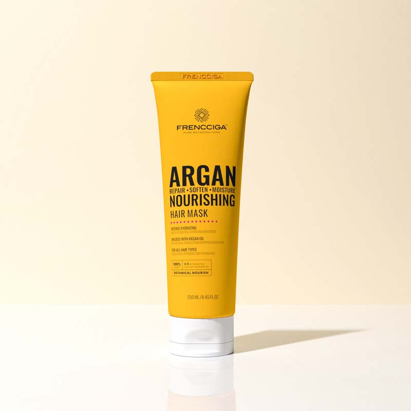Frencciga Argan Nourishing Hair Mask 250mL