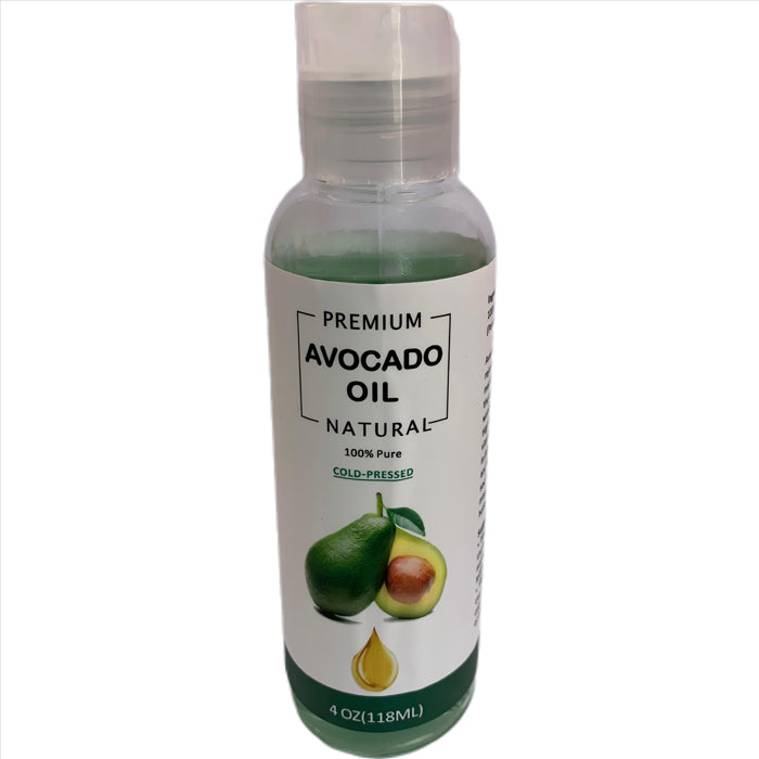 Avocado Oil – Carrier Oil 118mL