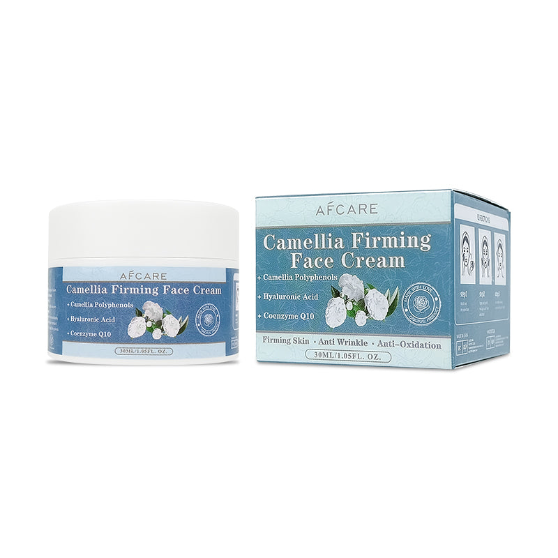 Afcare Camelia Firming Face Cream 30mL