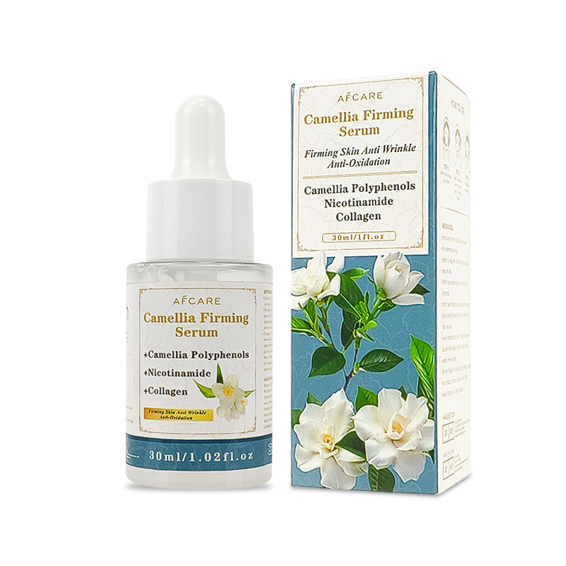 Afcare Camelia Firming Serum 30mL
