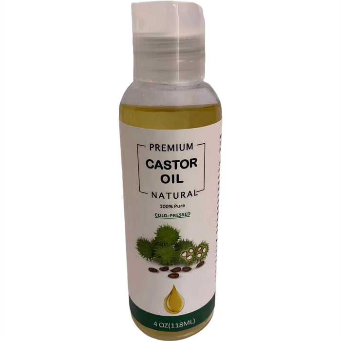 Castor Oil – Carrier Oil 118mL