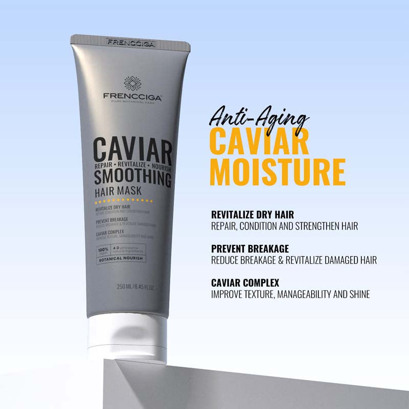 Frencciga Caviar Smoothing Hair Mask 250mL