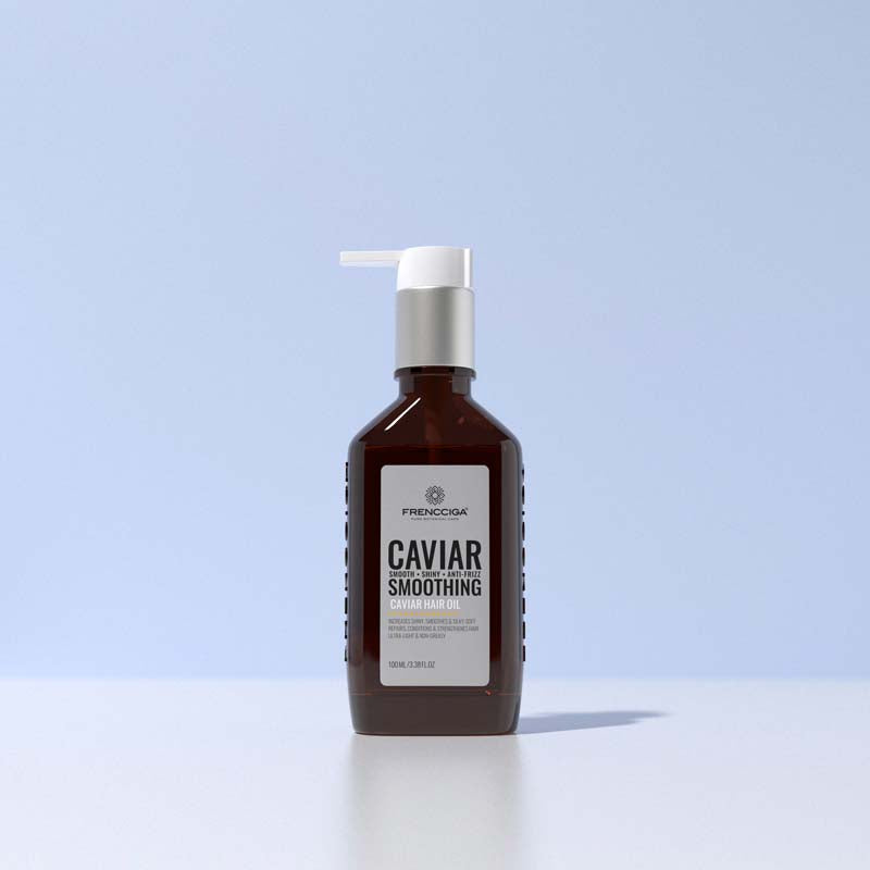 Frencciga Caviar Smoothing Hair Oil 100mL