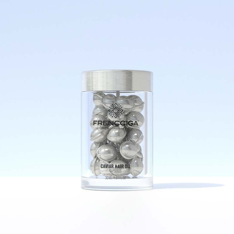 Frencciga Caviar Hair Oil 30 Capsules