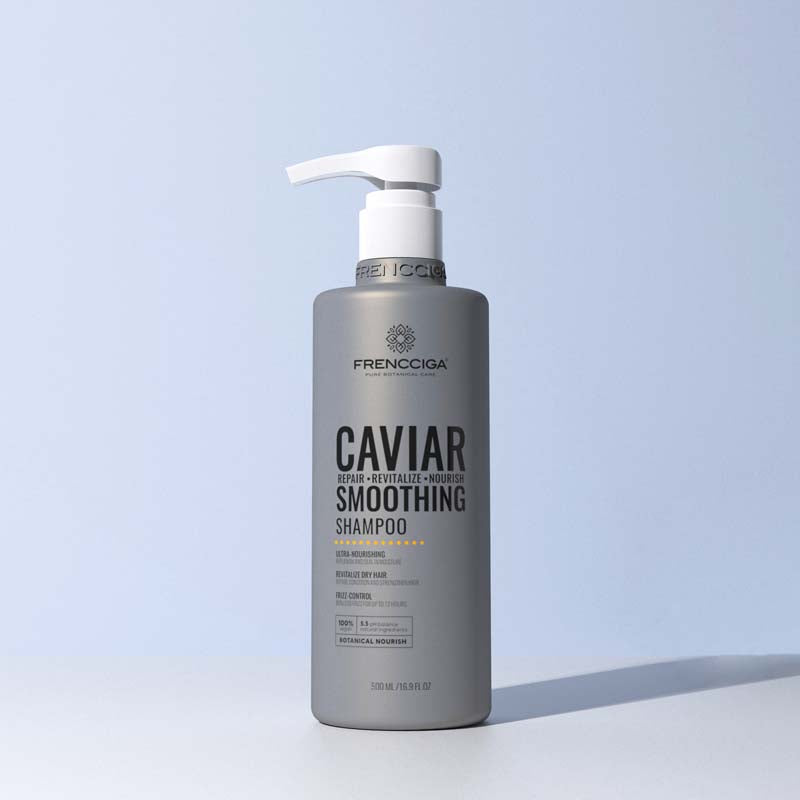 Frencciga Caviar Smoothing Shampoo 500mL