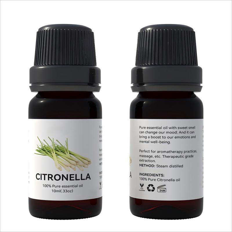 Citronella Oil – Drops 10mL