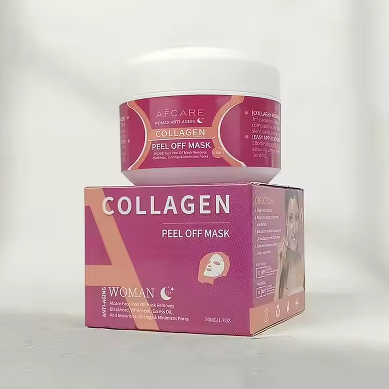 Bio Collagen Anti-Wrinkle Mask