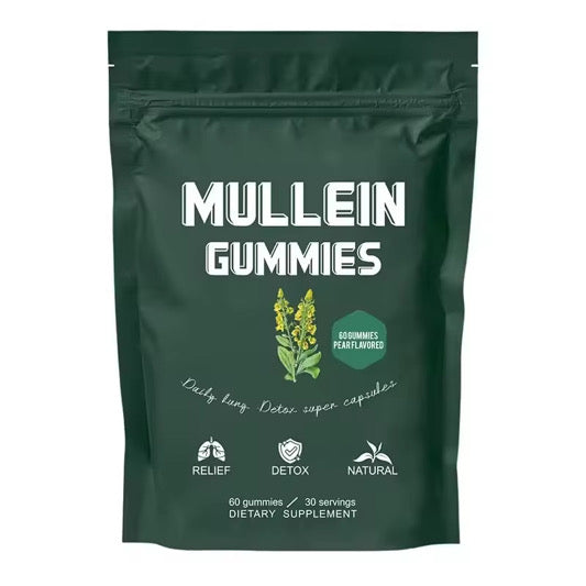 MULLEIN GUMMIES 60