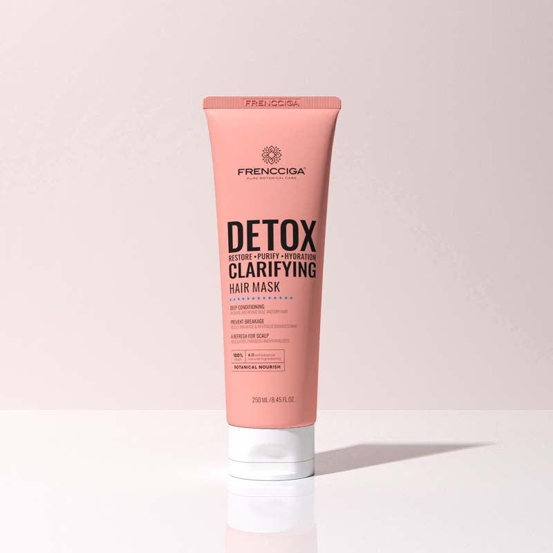Frencciga Detox Clarifying Hair Mask 250mL