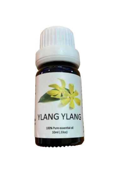 Ylang Ylang Oil – Drops 10mL