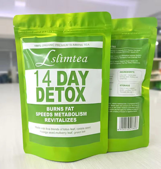 SLIMTEA 14 DAY DETOX
