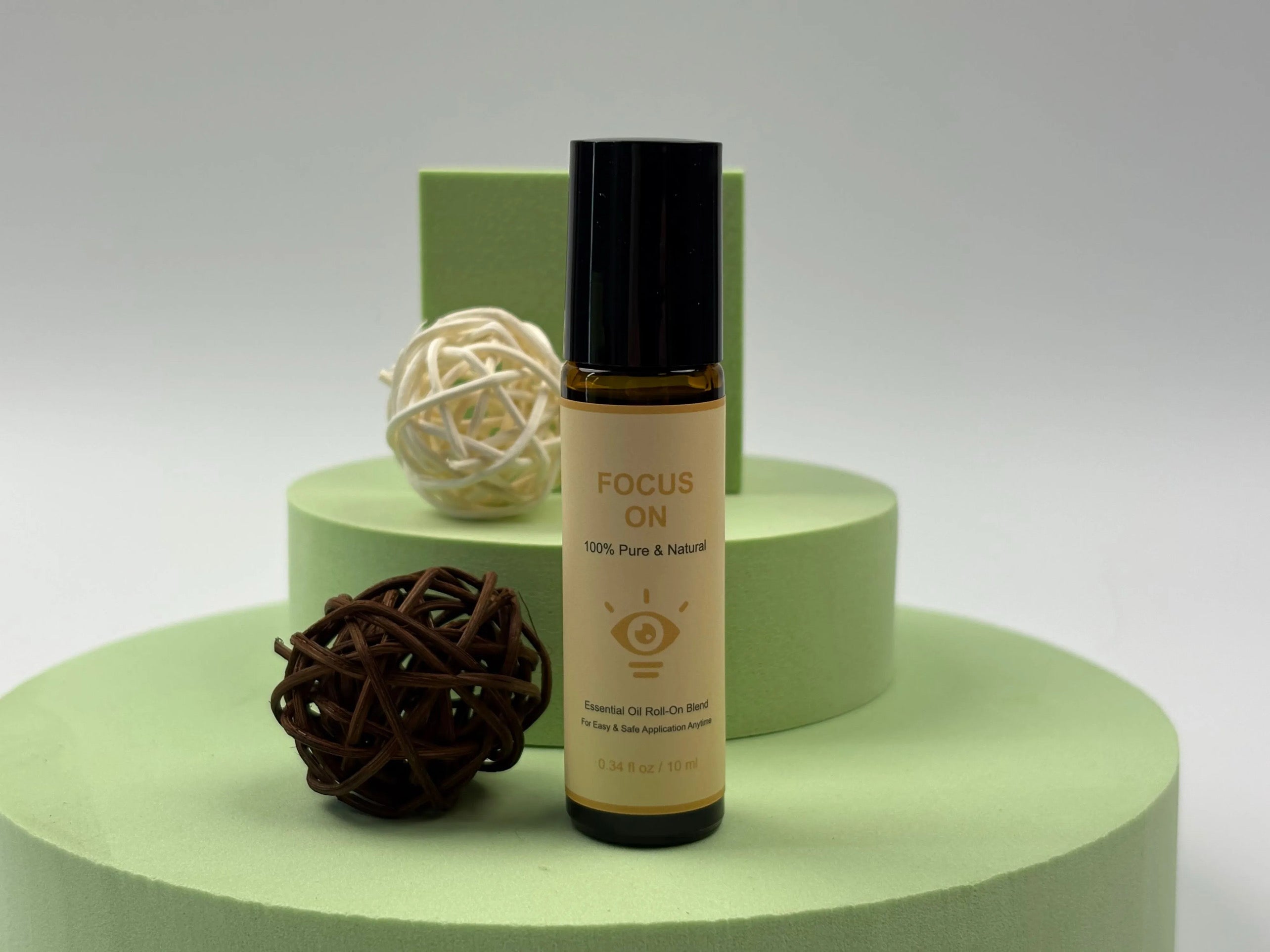 Focus On – Roll On 10mL