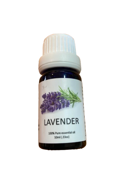 Lavender Oil – Drops 10mL